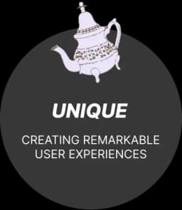 remarkable experience badge image